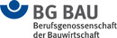 Logo BG BAU BG der Bauwirtschaft