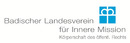 Logo Badischer Landesverein für Innere Mission