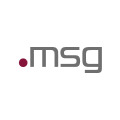 Logo msg nexinsure ag
