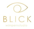 Logo BLICK Wimpernstudio Inh. Dinara Absalamova