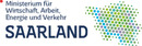Logo Ministerium für Wirtschaft, Innovation, Digitales und Energie Land SL KdöR