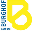 Logo Burghof Kultur und Veranstaltungsgesellschaft mbH Lörrach