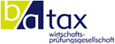 Logo ba tax gmbh Wirtschaftsprüfungsgesellschaft