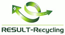 Logo RESULT - Recycling GmbH & Co. KG