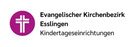 Logo Ev. Kirchenbezirk Esslingen