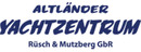 Logo Altländer Yachtzentrum Rüsch und Mutzberg GbR