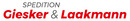 Logo Spedition Giesker & Laakmann GmbH & Co.KG