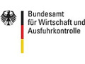 Logo Bundesamt für Wirtschaft und Ausfuhrkontrolle