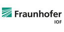 Logo Fraunhofer-Institut für Angewandte Optik und Feinmechanik IOF