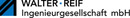 Logo Walter + Reif Ingenieurgesellschaft mbH