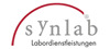Logo SYNLAB Holding Deutschland GmbH