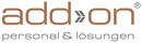 add-on personal & lösungen GmbH Logo add-on personal & lösungen GmbH