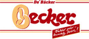 Logo De' Bäcker Becker