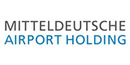 Logo Mitteldeutsche Flughafen AG