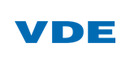 Logo VDE Verband der Elektrotechnik Elektronik Informationstechnik e. V.