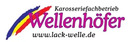 Logo Wellenhöfer GmbH Autolackiererei