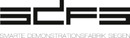 Logo SDFS Smarte Demonstrationsfabrik Siegen GmbH