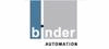Binder Automation Logo Binder Automation