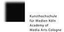 Logo Kunsthochschule für Medien Köln