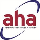 Logo aha Zweckverband Abfallwirtschaft Region Hannover