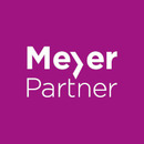 Logo MeyerPartner. Steuerberatung. Wirtschaftsprüfung. Digitalisierungsberatung