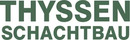 Logo THYSSEN SCHACHTBAU GmbH