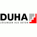 Logo DUHA Betonfertigteile GmbH