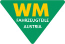 Logo WM Fahrzeugteile Austria GmbH