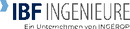 Logo IBF Ingenieurgesellschaft mbH