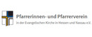 Logo Geschäftsstelle Pfarrerinnen- und Pfarrerverein in der EKHN e.V.