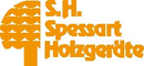 Logo S.H. Spessart Holzgeräte GmbH