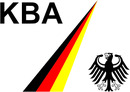 Logo Kraftfahrt-Bundesamt (KBA)