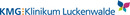Logo KMG Klinikum Luckenwalde