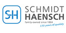 Logo SCHMIDT + HAENSCH GmbH & Co.