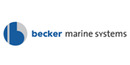 Logo Becker Marine Systems GmbH