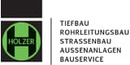 Logo Holzer GmbH Tiefbau