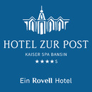 Logo Hotel zur Post - Kaiserbad Bansin Hotelbetriebsgesellschaft mbH & Co. KG