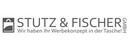 Logo Stutz & Fischer GmbH Werbeartikel-Druck-Vertrieb