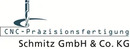 Logo Schmitz GmbH & Co. KG CNC-Präzisionsfertigung