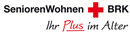 Logo Sozialservice-Gesellschaft des BRK GmbH, SeniorenWohnen Wolframs-Eschenbach