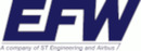 Logo Elbe Flugzeugwerke GmbH