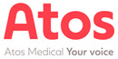 Logo Atos Medical GmbH