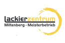Logo das Lackierzentrum Miltenberg
