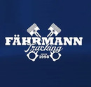 Logo Fährmann Trucking GmbH