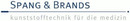 Logo Spang & Brands GmbH