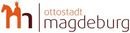 Logo Landeshauptstadt Magdeburg Die Oberbürgermeisterin Gebietskörperschaft