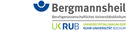 Logo Berufsgenossenschaftliches Universitäts- klinikum Bergmannsheil gGmbH