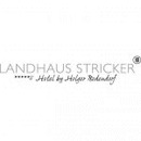 Logo LANDHAUS STRICKER Hotel und Spa, Restaurants
