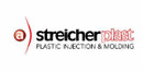 Logo streicher-plast GmbH & Co. KG