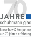 Logo Schuhmann Glas